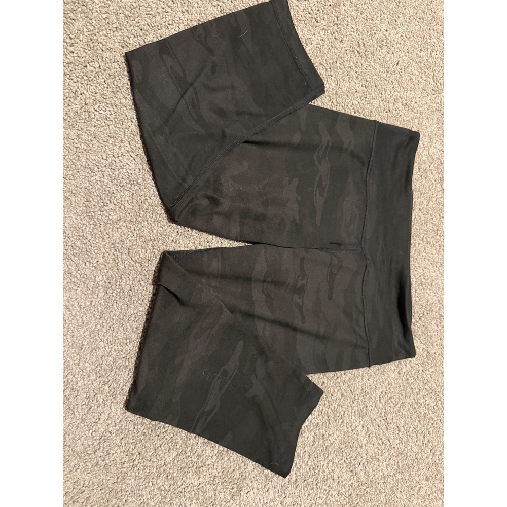 Lululemon Wunder Under High-Rise Leggings Heritage 365 Camo Deep Coal Multi 10